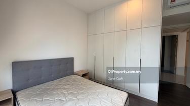 Dutapark 2 rooms fully furnished with ID design with wifi 1