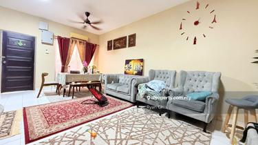 Cheapest Behind Kitchen Extend 2 Sty Setia Impian 3 Setia Alam 1