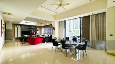 KLCC Suria Stonor Condominium for Sale 1
