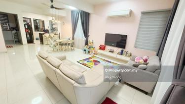 2 Storey Terrace Endlot Fully Renovated Diamond City Semenyih 1