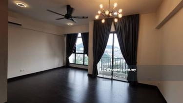 28 Boulevard Studio Partially Furnished, Shuttle Bas, Pandan Perdana 1
