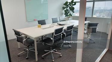 Q Sentral KL Sentral Office for Rent 1