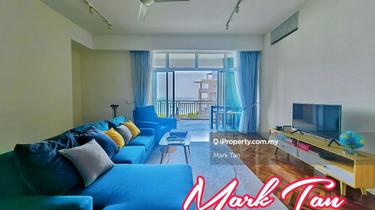 Low Floor Big Balcony Unit with 4 Carparks 1