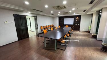 Fully Furnished Office For Rent 1