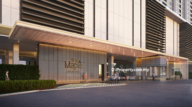 12 Feet Ceiling Height & Full Width Window,Each Floor 8 Units 8 Lifts 1