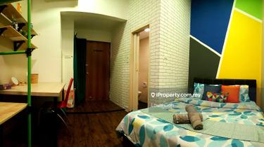 Master Bedroom @ Nautica Lake Suites, Sunway Uni, Monash, Taylor's Uni 1