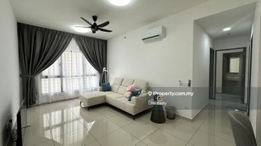 Fully Furnished 3 Bedrooms, Free Wifi, Near Empire City Mall PJ 1