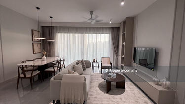 Park Place, Desa Parkcity 1