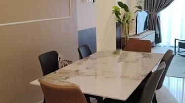 Metro Cheras Fully Furnished 4 Parkings Freehold Next To MRT Sri Raya 1