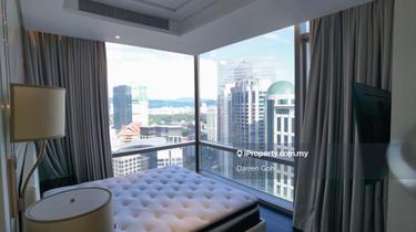 Couture Living at Pavilion Suites, KLCC 1