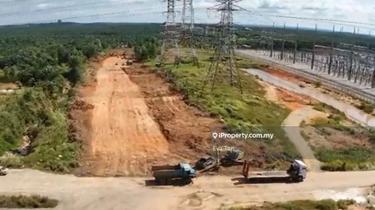 Heavy Industry Land at Tanjung Langsat for sale 1