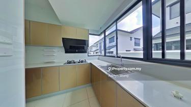 Big Land, Small Built-Up In Setia Eco Park 1