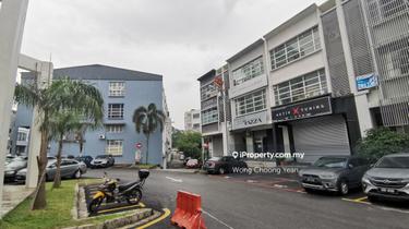 Freehold Shop for sale in One Puchong Business Park 1
