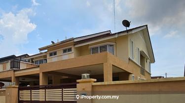 Taman Alma Ria 2 Storey Semi-D Flood Free Area in Alma Bukit Mertajam 1