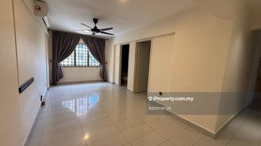 Renovated Pangsapuri Putra Damai Presint 11 Putrajaya 1