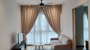 Sunway Velocity Vr1 Fully Nice Interior Unit, Near MRT Cheras For Rent 1