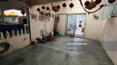 Double Storey Terrace House below rm500k Sri Petaling near Bk Jalil KL 1