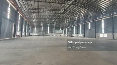 Sendayan Industrial Park Factory c/w 2 Sty Office Building For Rent 1