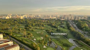 Rare Golf Course View, Glass Balcony Unit 1