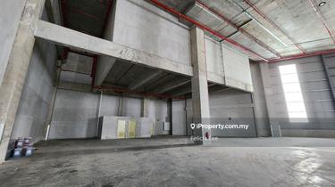 Grade A Logistics Warehouse 1