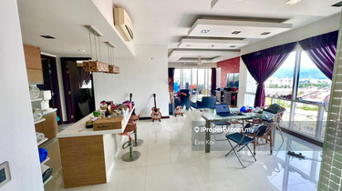 Northshore Gardens Desa Parkcity 1