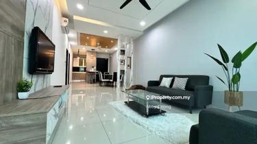 Fully Furnished for Rent. Near Pavilion 1