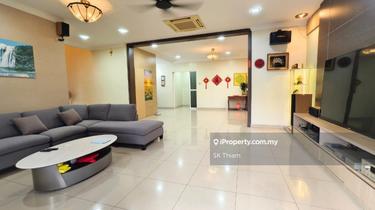 Value Buy! Renovated Spacious Double Storey  Semi-D Kemuning Permai  1