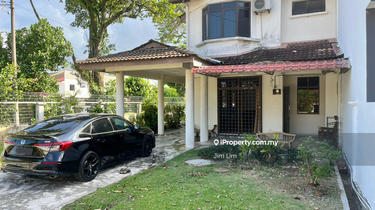 Double Storey Corner Lot House Bandar Baru Permas Jaya 1