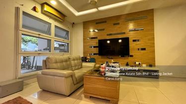 Limited 2 Storey Amelia, Desa Parkcity Terraces For Sale 1