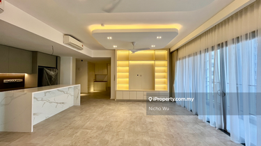 Allevia brand new fully furnished  1