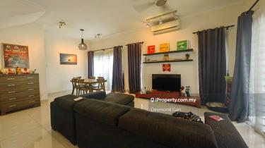2 Storey Setia Perdana house fully furnished for rent 1