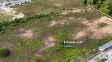 Gadong Jaya Sendayan Industrial Land For Sale 1
