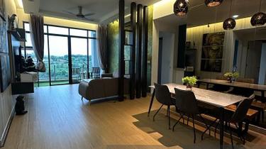 ID Designed Unit With Fully Furnished 1