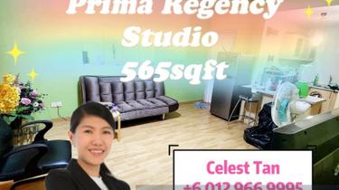 Prima Regency 565sqft Studio Masai Lama  1