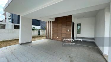 Alam impian semi d 45@85 freehold for sale 1.25m 1