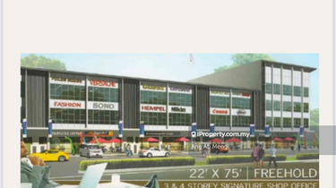 For rent ground floor facing main road 1