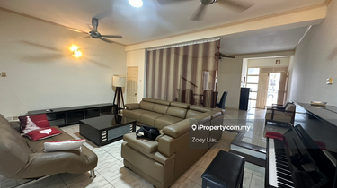Grace Ville Townhouse Sembulan Fully Furnished For Rent  1