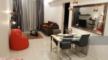 Live stress-free with our turnkey fully furnished rentals 1