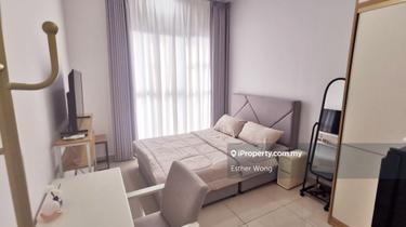 Trion KL Studio Room For Rent 1