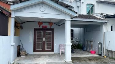 Bandar Putra Kulai, 1.5 Storey Terrace House 24x75 1
