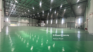 New factory  1