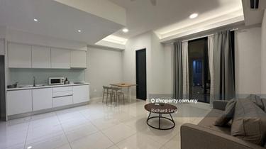 Sentral Suites 1 Bedroom for Rent  1