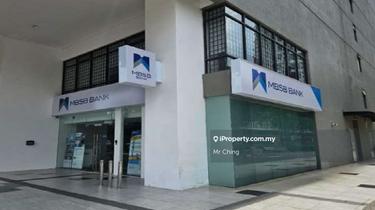 Tenanted Mbsb Bank Corner Ground Shop Kelana Jaya PJ 1