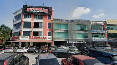 Roi 5.5 % Pusat Perdagangan Selaseh 3 Storey Shop For Sale 1