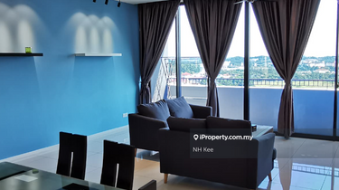 Dreamcity Service Apartment, Seri Kembangan 1