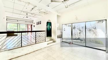 Single Storey House for Sale at Aminuddin Baki, ttdi 1
