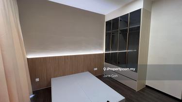 Dutapark partial furnished, many units on hand for viewing 1