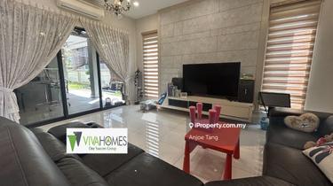 Amverton Park, Bukit Rimau Freehold well renovated Bungalow for sale 1