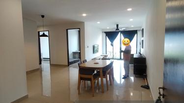 Big Corner F/Furnish Ken Rimba Condo Shah Alam Sek 16, 5min to I City  1