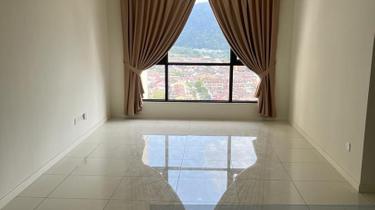 2 Bed 1 Bath, Nice Fully Furnished, ID Design, Linked MRT 1